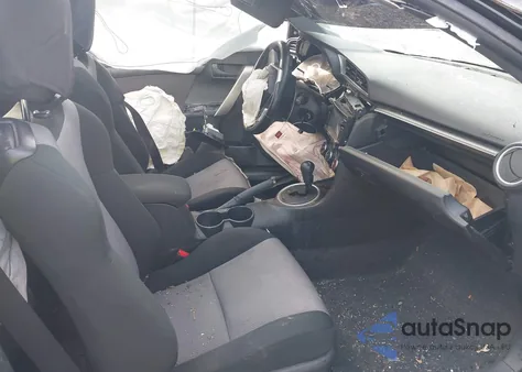 2015 Scion Tc из США, поврежденный, VIN JTKJF5C77F3095181